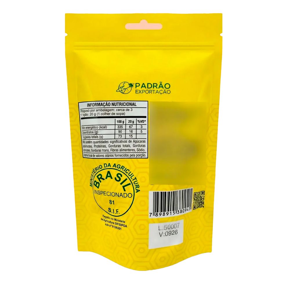 mel brasil sache 64g 3
